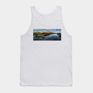 Glenridding Dawn, Ullswater, Cumbria Tank Top